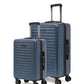 Stark Combo | Blue | Cabin+Large Hard Luggage