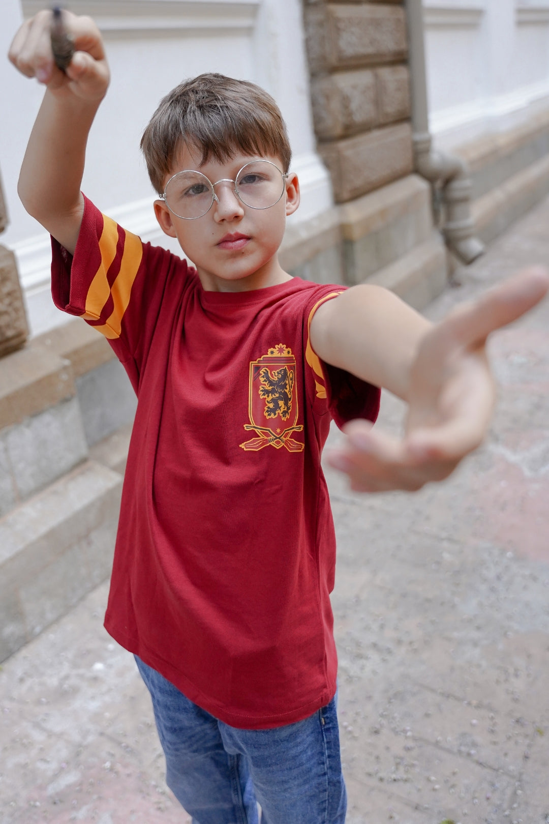 Quidditch 07 Harry Potter T-Shirt Nap Chief