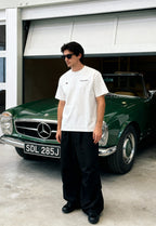 God Almighty Heavyweight-Oversized T-Shirt