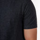 Carbon Heavyweight T-Shirt – Sorona™ (Dark Charcoal Melange)