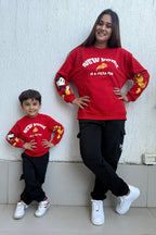 Mickey and Friends Foodie Co-Ord Set For Family Nap Chief