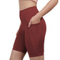 Carbon Cycling Shorts (Sangria)