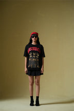 Dawgs Extra-Heavyweight Oversized T-Shirt