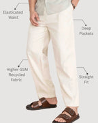 Eco Lounge Pants House of Pure Eco