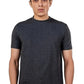 Carbon Heavyweight T-Shirt – Sorona™ (Dark Charcoal Melange)