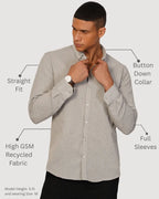 Full Sleeves Shirt House of Pure Eco