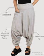 Aladdin Harem Pants House of Pure Eco