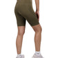 Carbon Cycling Shorts (Sage Green)