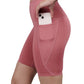 Carbon Cycling Shorts (Mauve Wood)