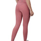 Carbon Utility Legging (2 Pockets) (Mauve Wood)