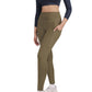 Carbon Utility Legging (2 Pockets) (Sage Green)