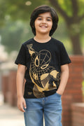 Spider-Man Gold T-Shirt Nap Chief