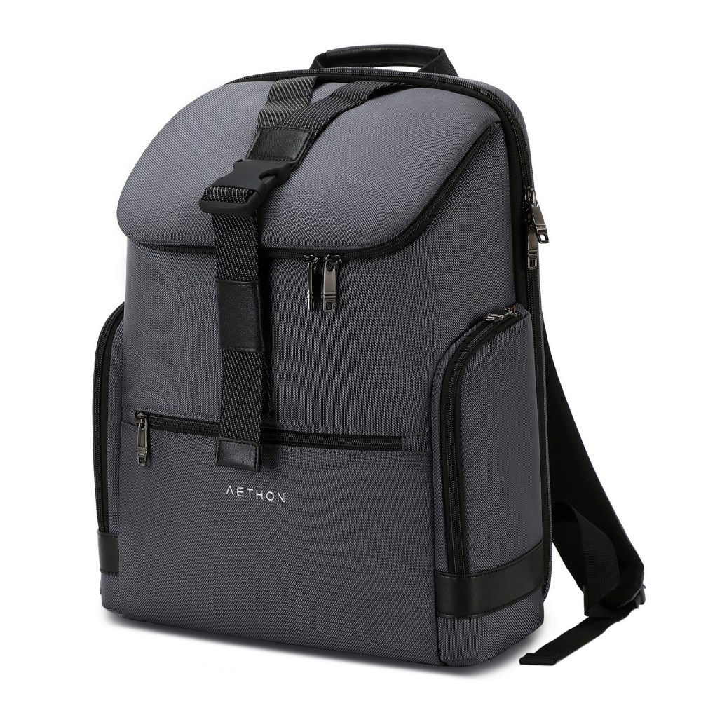 The Scout Backpack(Grey)