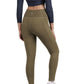 Carbon Utility Legging (2 Pockets) (Sage Green)