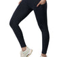 Carbon Utility Legging (2 Pockets) (Midnight Navy)