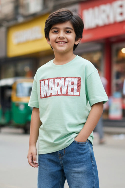 Avengers Assemble T-Shirt Nap Chief