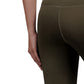 Flared Yoga Leggings (Bio-Poly Edition) (Sage Green)