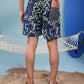 Caribbean Oversized Shorts