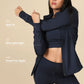 Carbon Active Jacket (Midnight Navy)