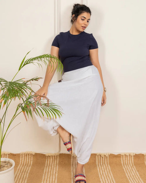 Aladdin Harem Pants House of Pure Eco