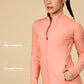 Carbon Active Jacket (Peach)