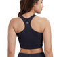 Racerback Active Bra (Midnight Navy)