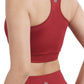 Racerback Active Bra (Red Rush)
