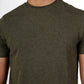 Carbon Heavyweight T-Shirt – Sorona™ (Forest Melange)