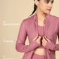 Carbon Active Jacket (Mellow Mauve)