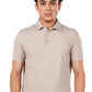 Sorona™ Polo (Oat Melange)