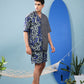 Caribbean Oversized Shorts