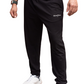 Cuffed Hybrid Knit Multi-Utility Pants