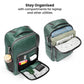 Jetson | Green | Laptop Trolley Backpack