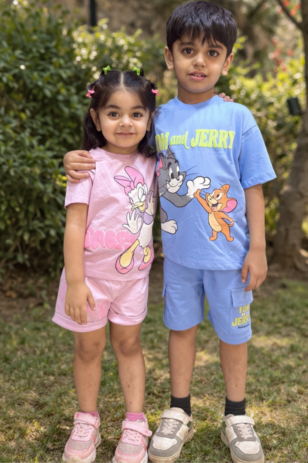 Daisy Duck Classic Co-Ord Set