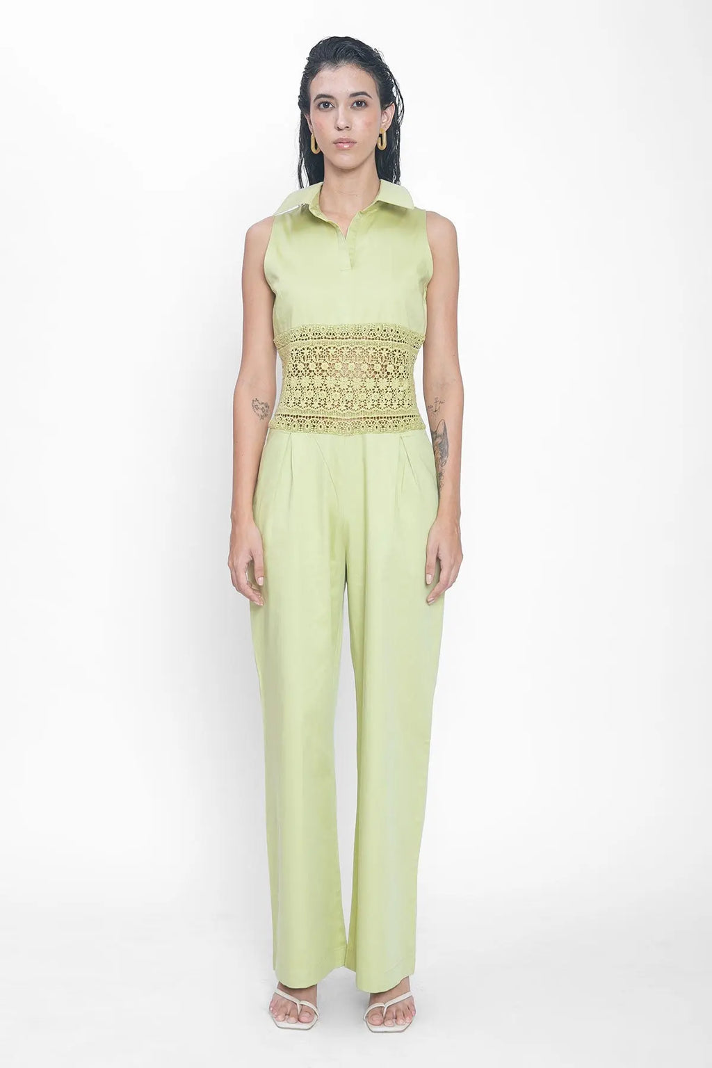Positano Jumpsuit Contemponari