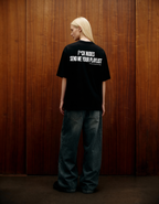 Playlist Heavyweight-Oversized T-Shirt