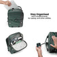 Echo | Green | Laptop Backpack