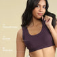 Bamboo Bra (Plum)