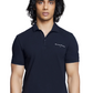 Men's Breathable Polo (Carbon Black)
