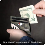 Shark Card Holder