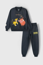Hakuna Matata Winter Co-Ord Set for Family Nap Chief
