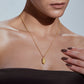 Golden Bean Chain