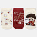 Women’s Harry Potter Themed Ankle Socks SocksXpress