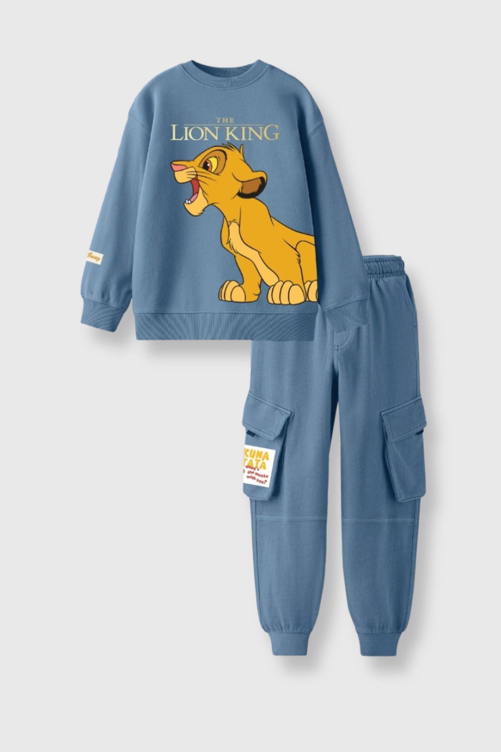 Simba Classic Co-Ord Set Nap Chief