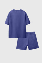 Snoopy Baseball Co-Ord Set Nap Chief