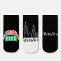 Women’s F.R.I.E.N.D.S Lowcut Socks SocksXpress