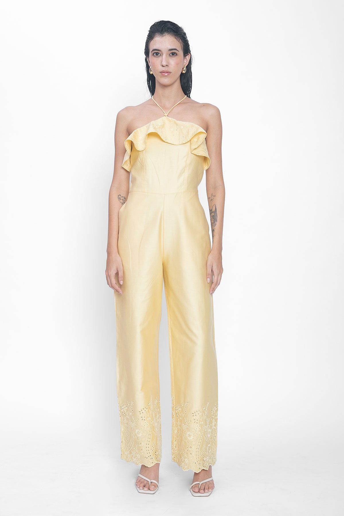 Solara Jumpsuit