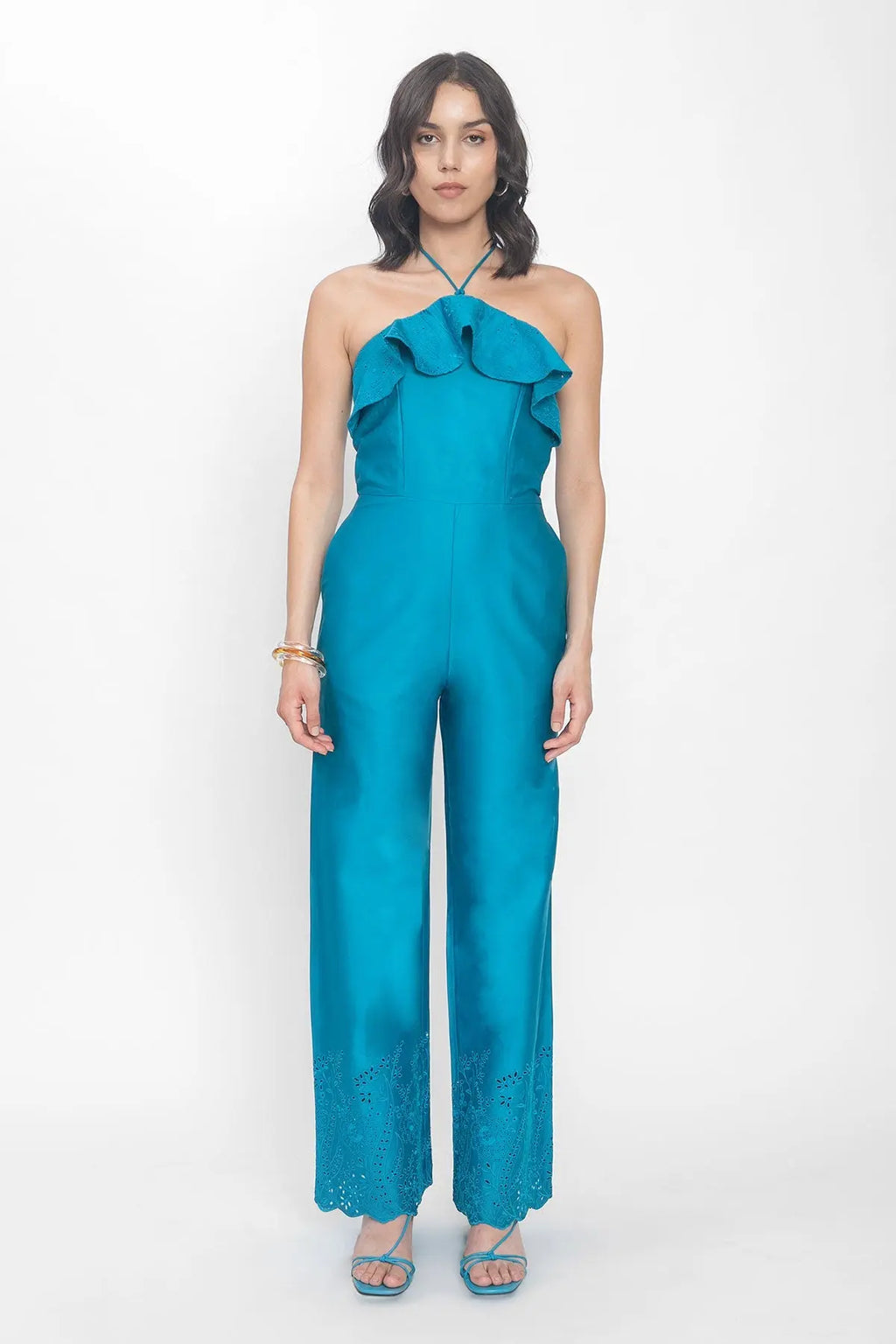 Solara Jumpsuit Contemponari