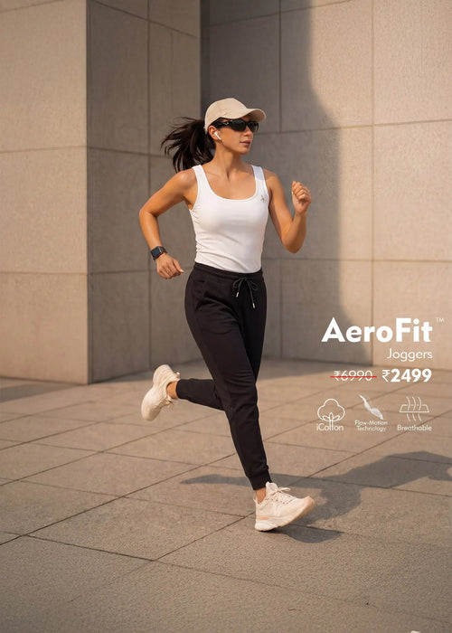 All Day iCotton Joggers Alonge