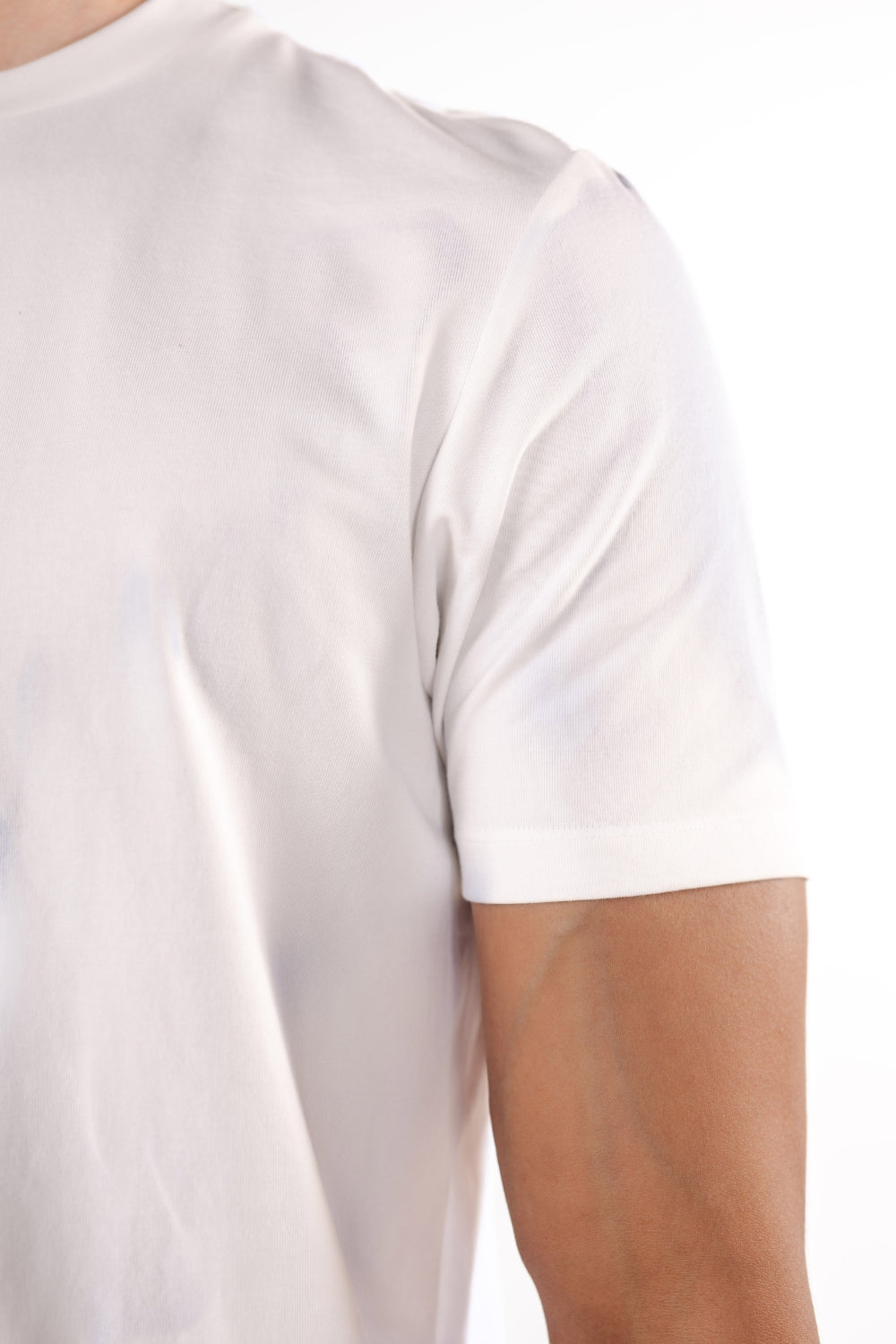 Carbon Heavyweight T-Shirt – Sorona™ (Nimbus Cloud)